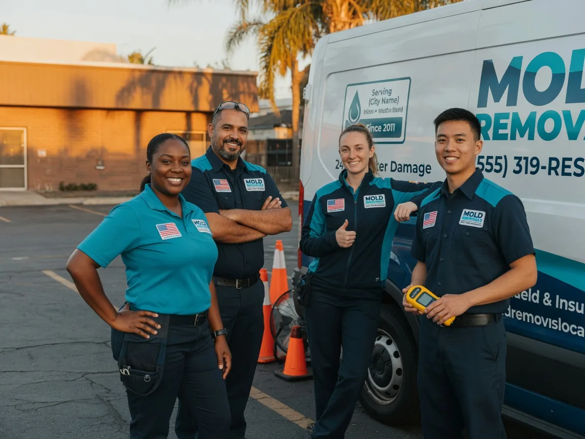 Water Damage Restoration company in Maunabo, PR